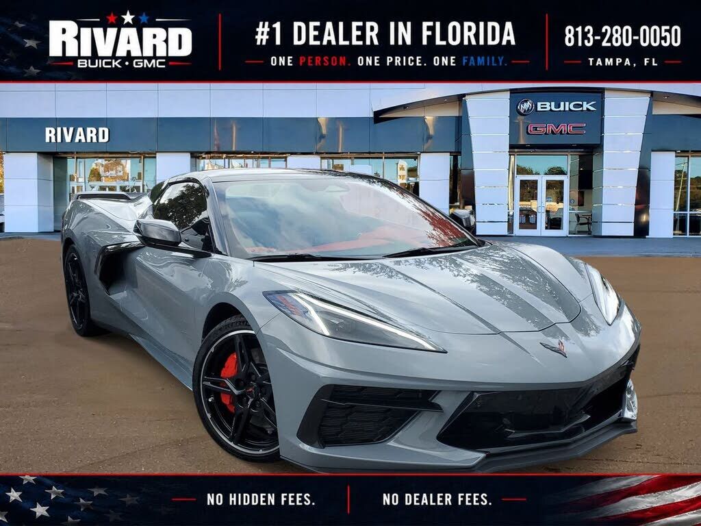 2024 CHEVROLET Corvette