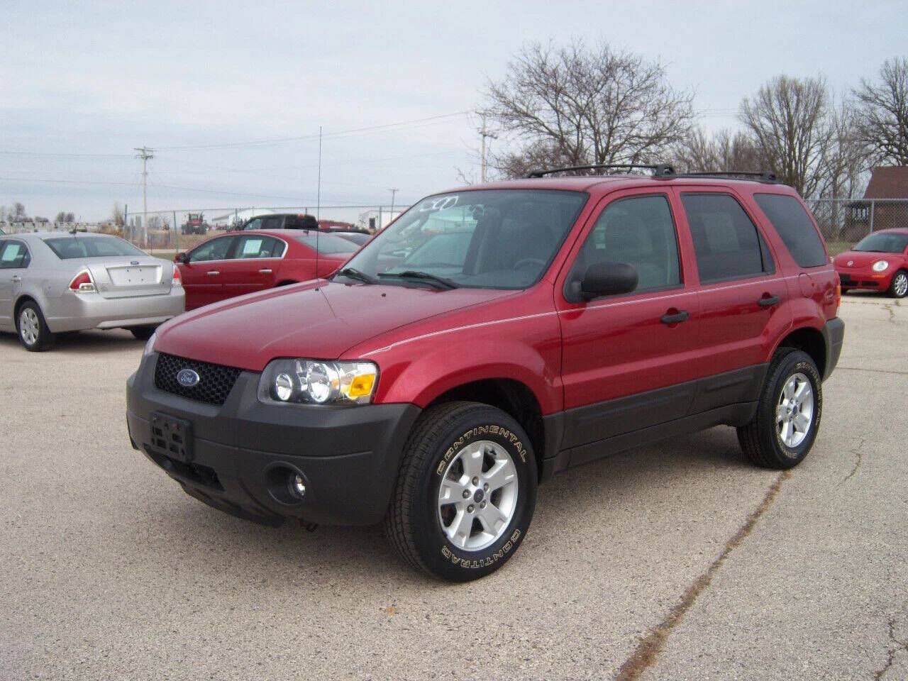 2005 FORD Escape
