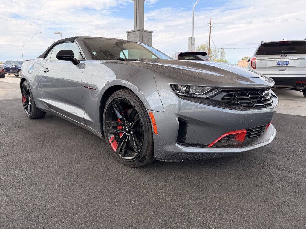 2022 CHEVROLET Camaro