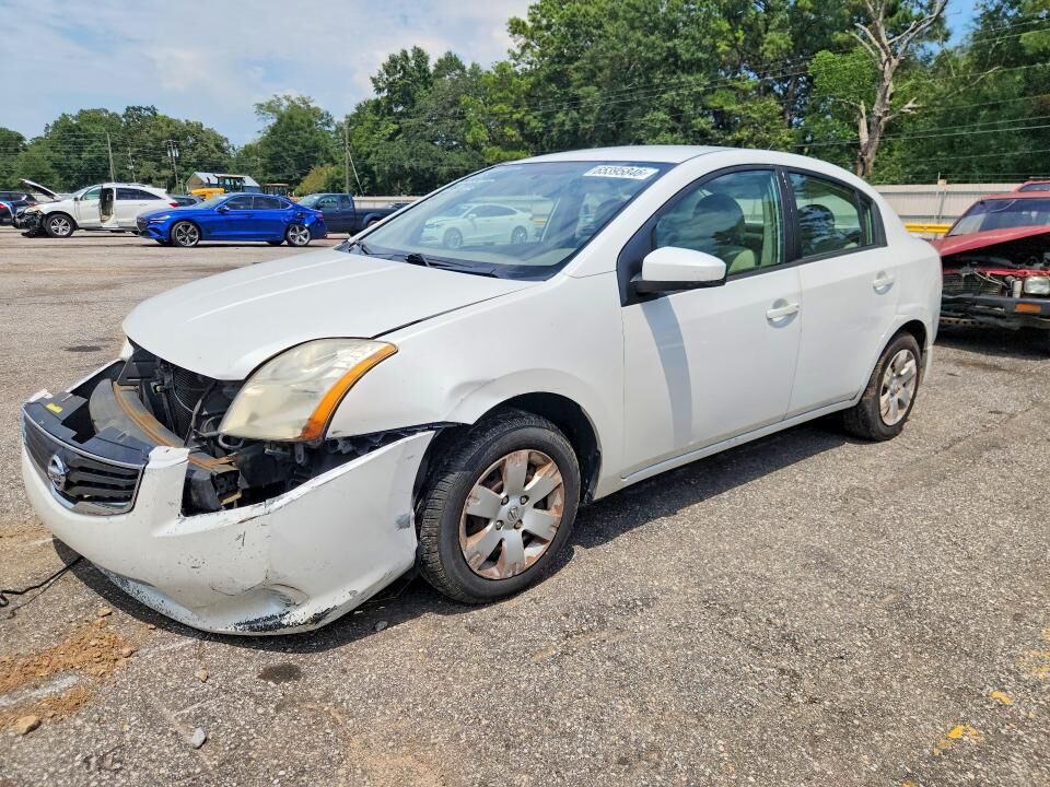2012 NISSAN Sentra