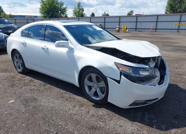 2013 ACURA TL