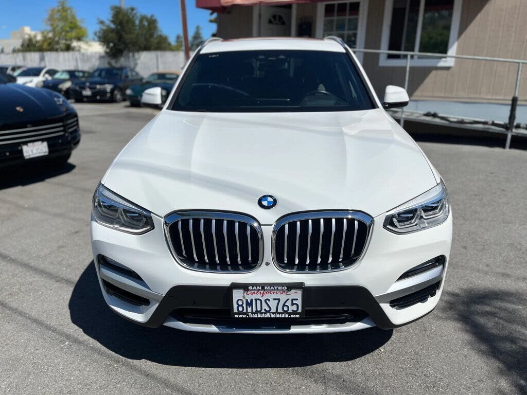 2019 BMW X3