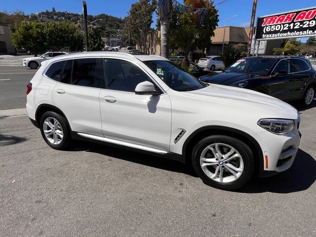 2019 BMW X3