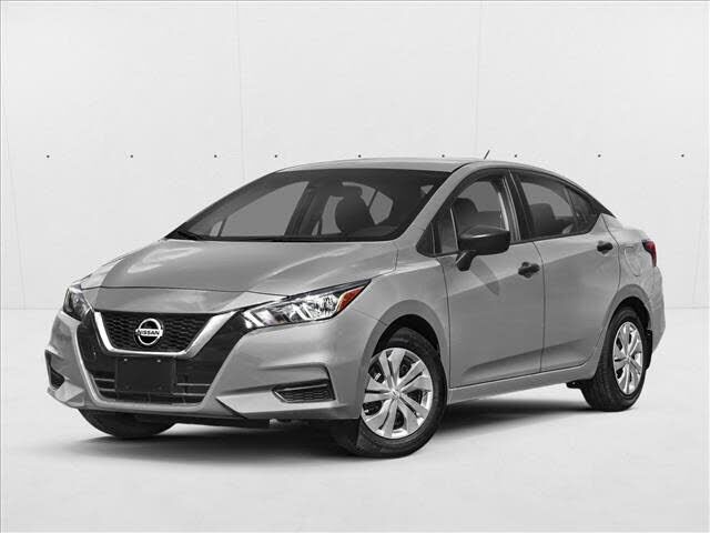 2023 NISSAN Versa
