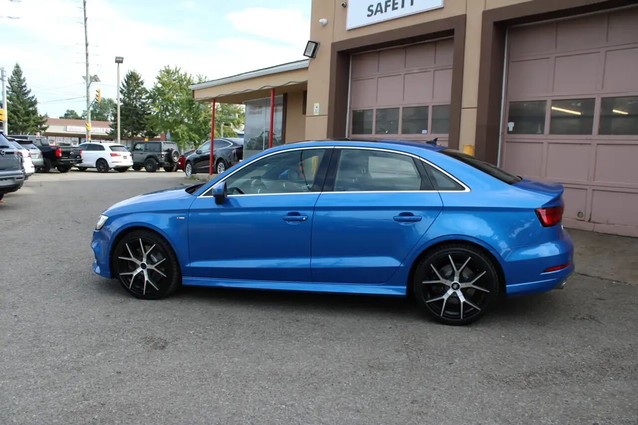 2020 Audi A3