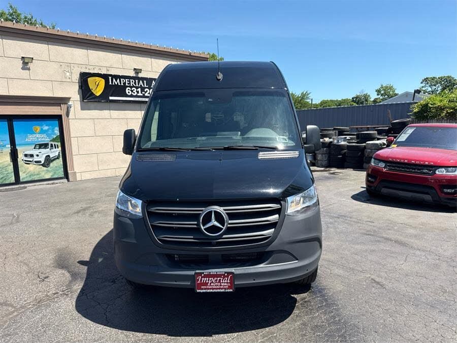 2024 Mercedes-Benz Sprinter