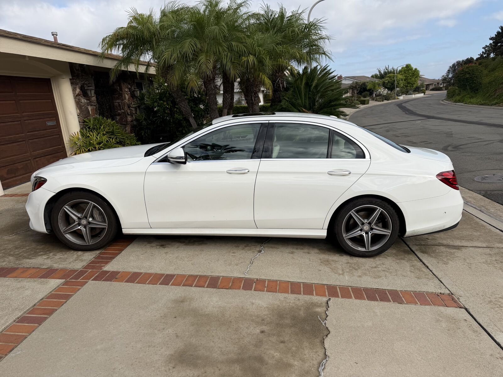 2017 Mercedes-Benz E-Class