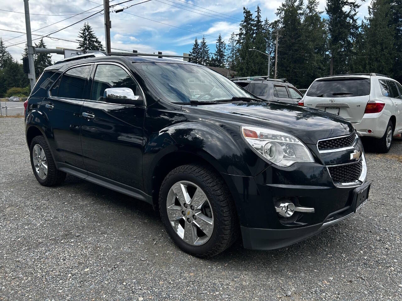 2012 CHEVROLET Equinox