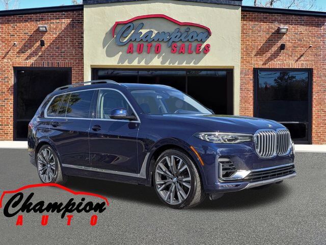 2020 BMW X7