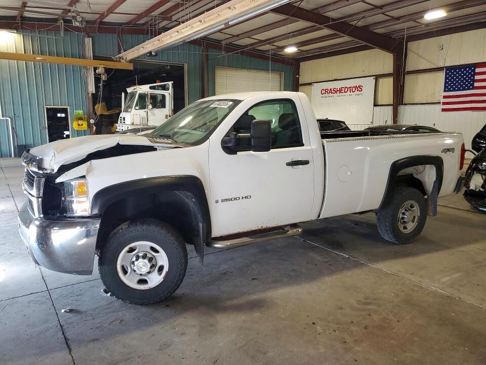2009 CHEVROLET Silverado