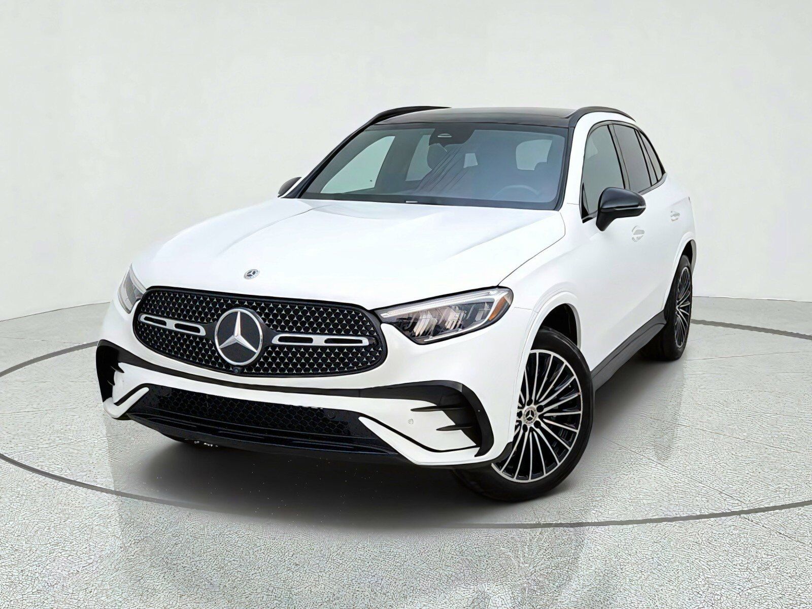2026 Mercedes-Benz GLC-Class