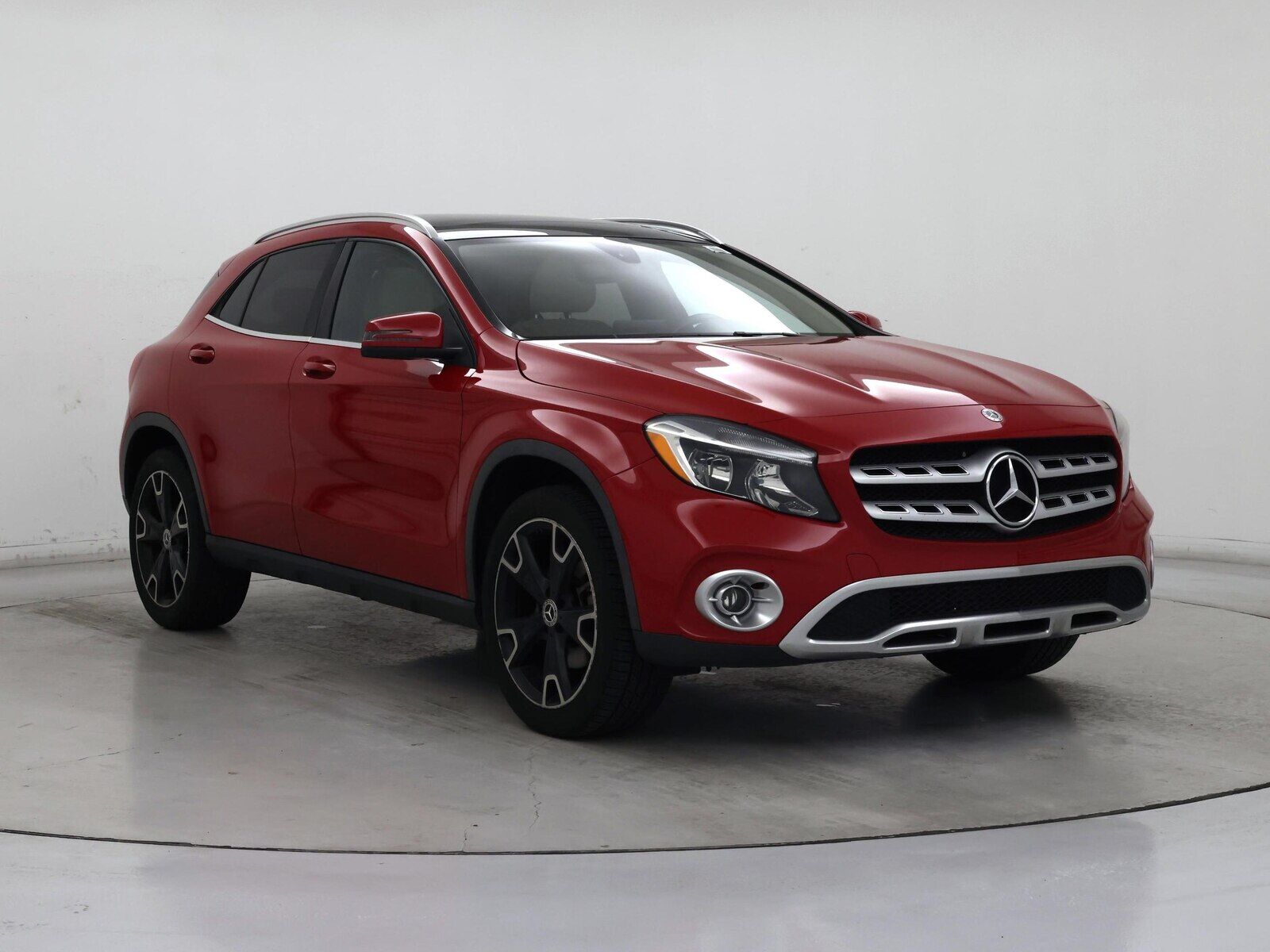 2019 Mercedes-Benz GLA-Class