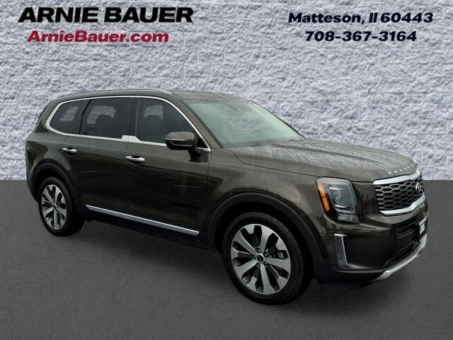 2020 KIA Telluride
