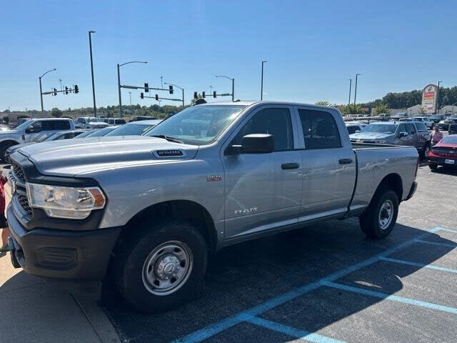 2019 RAM 2500