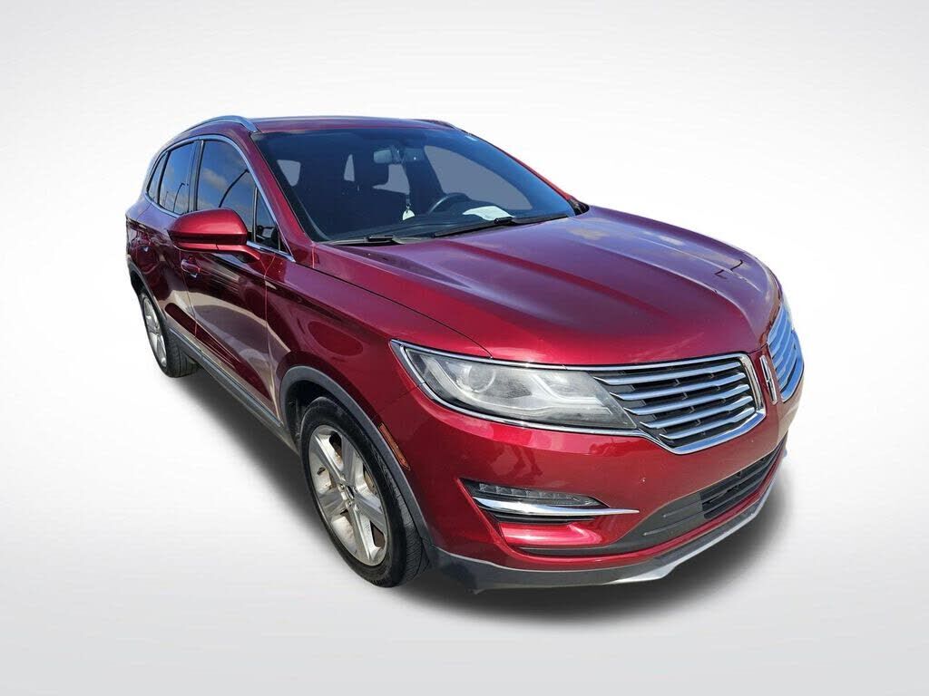 2017 LINCOLN MKC