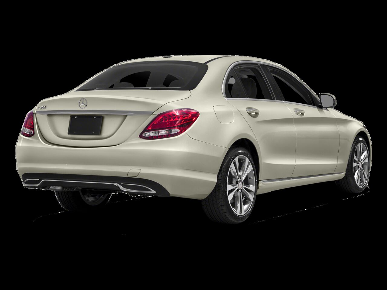 2017 Mercedes-Benz C-Class