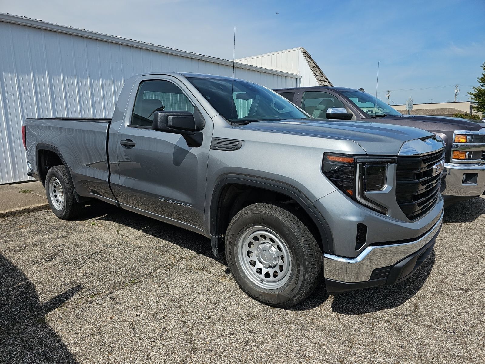 2023 GMC Sierra