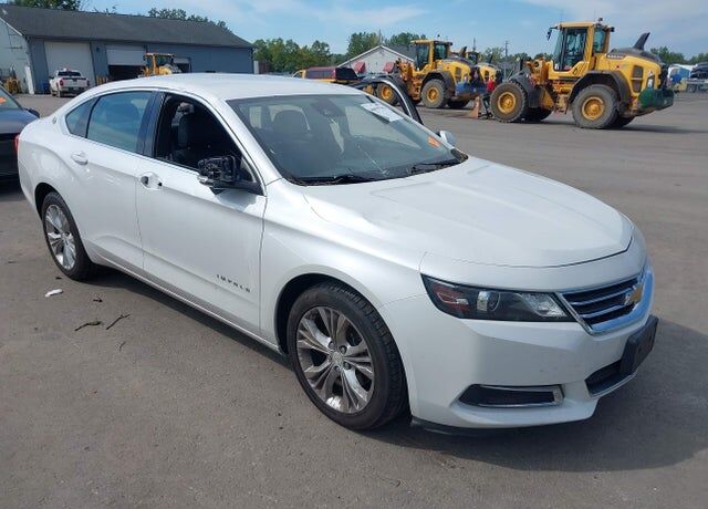 2015 CHEVROLET Impala