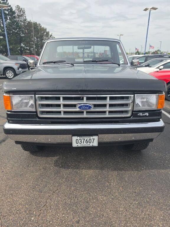 1987 FORD F-150