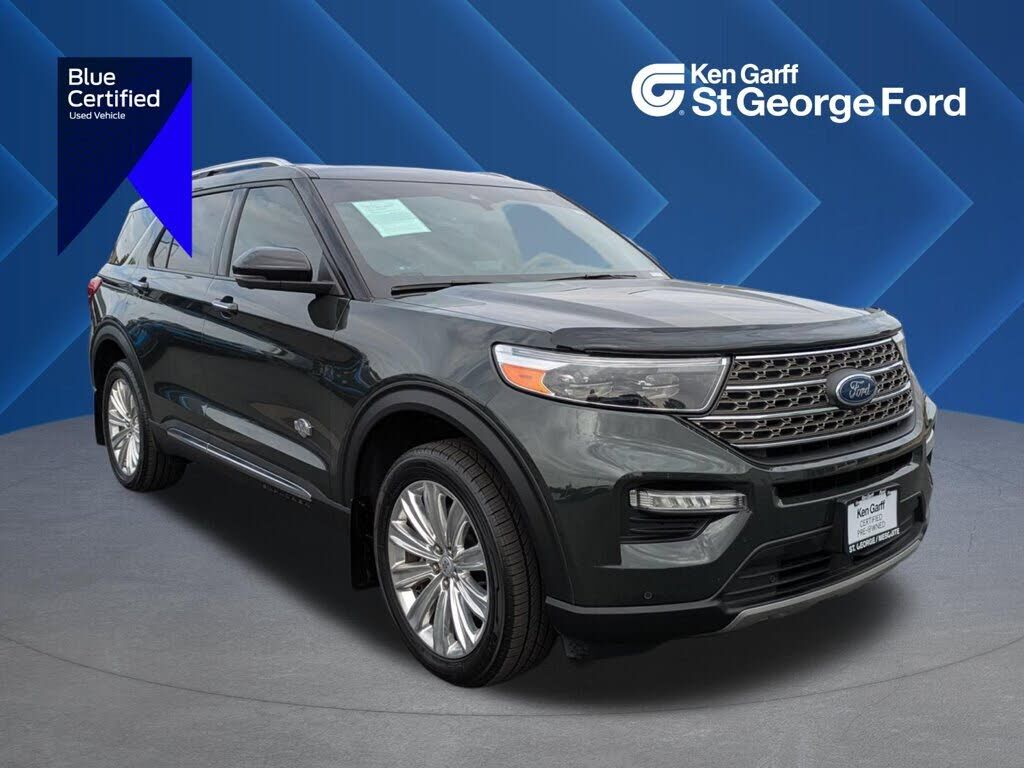 2022 FORD Explorer
