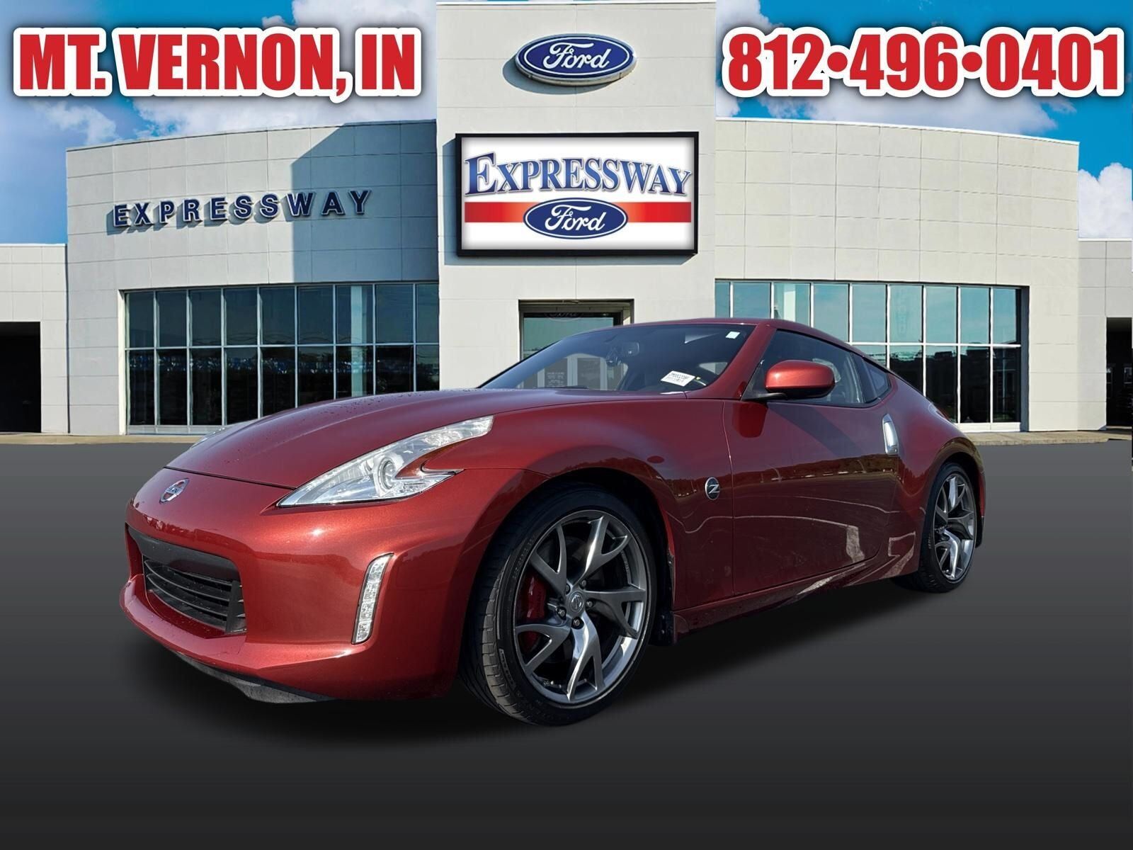 2013 NISSAN 370Z