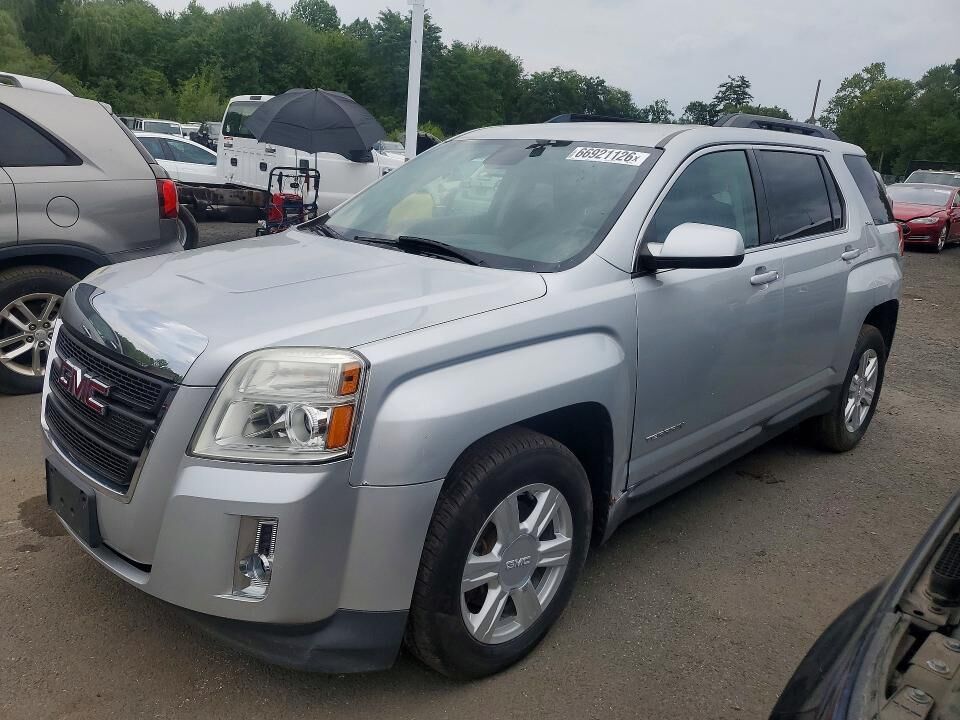 2015 GMC Terrain