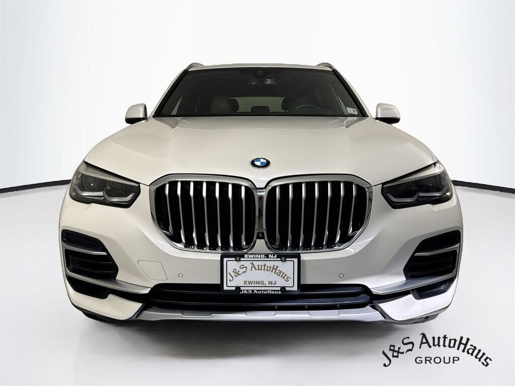 2022 BMW X5