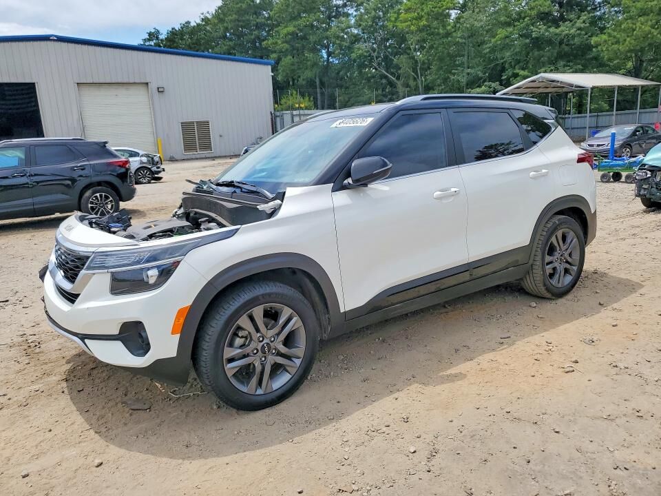 2022 KIA Seltos