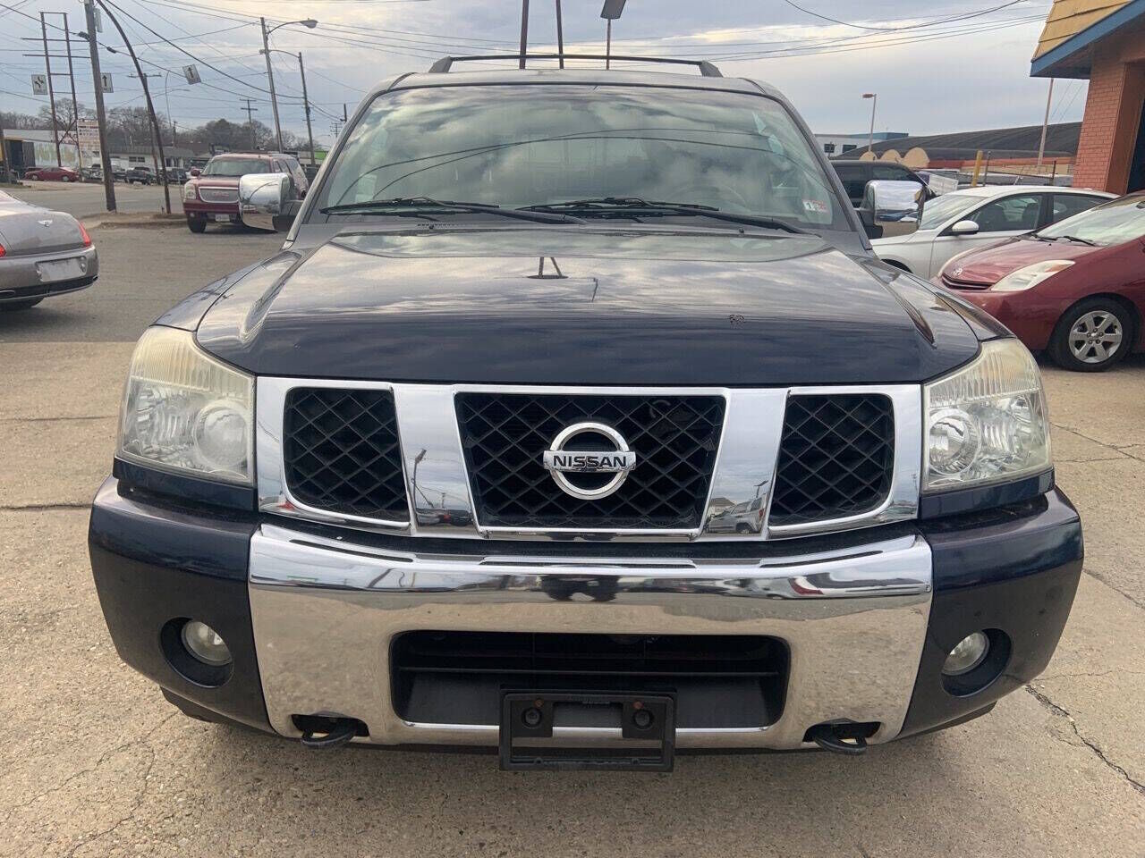 2006 NISSAN Armada