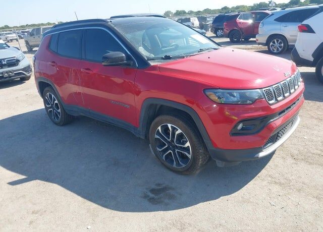 2023 JEEP Compass