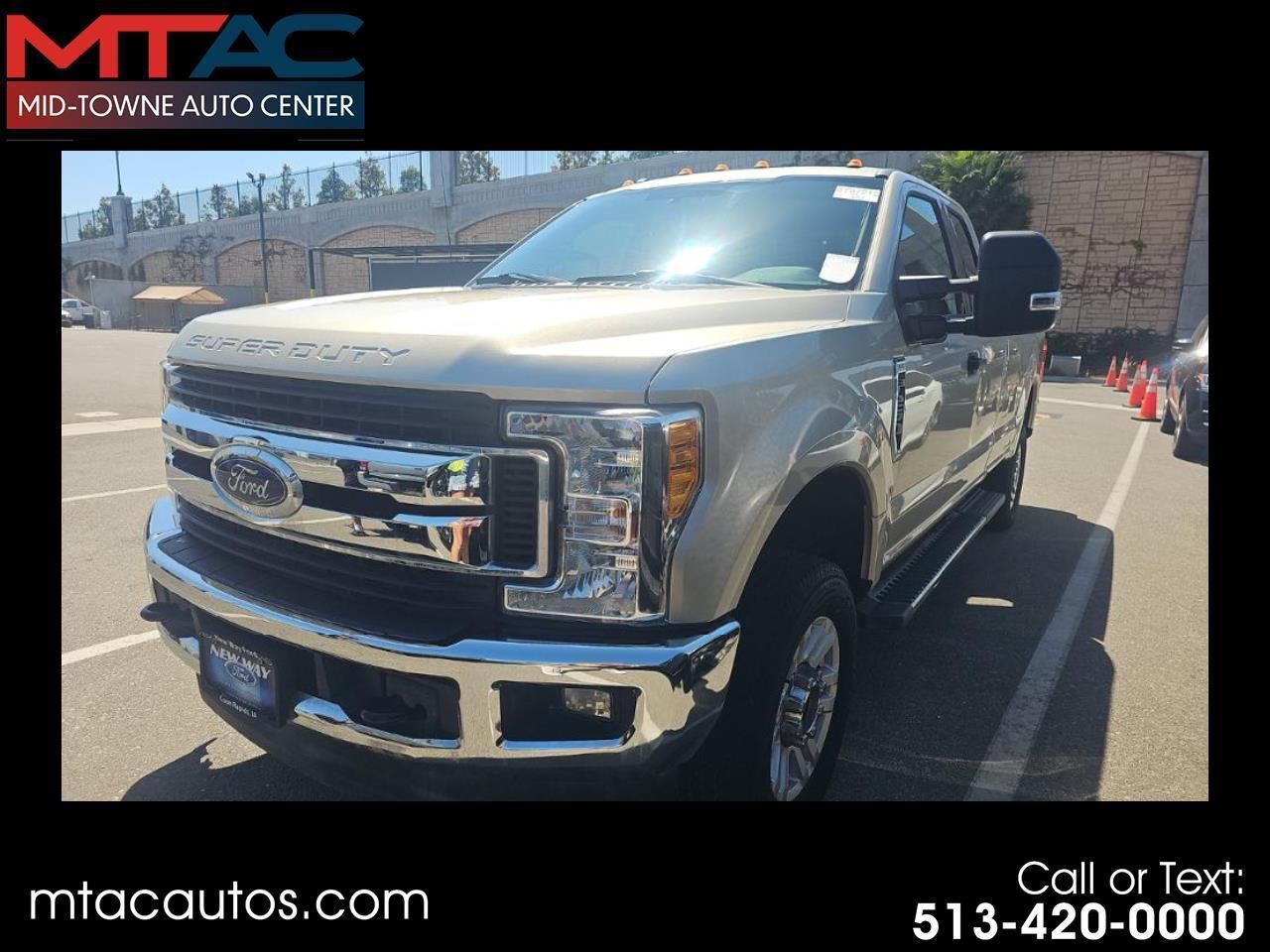 2017 FORD F-250
