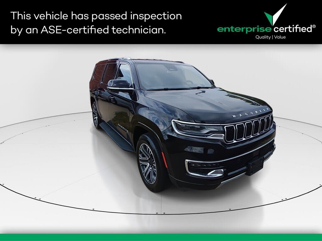 2024 JEEP Wagoneer L