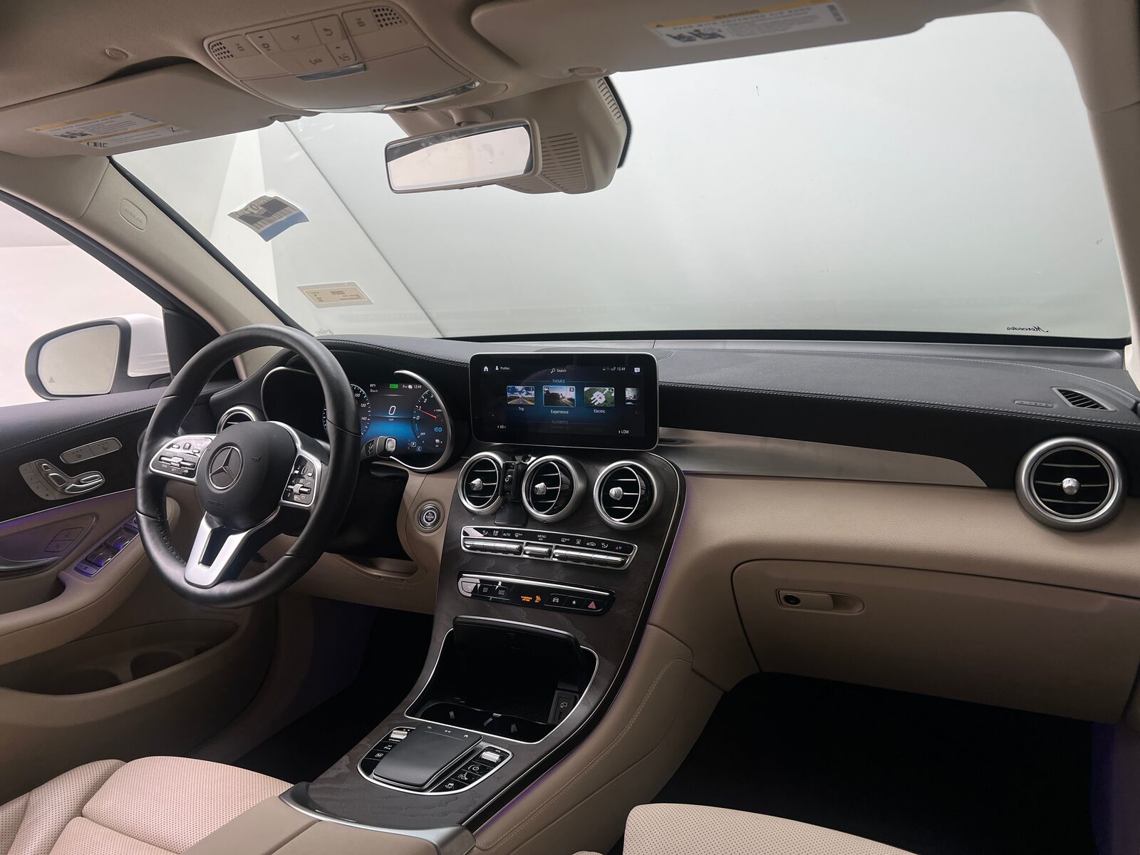 2020 Mercedes-Benz GLC-Class
