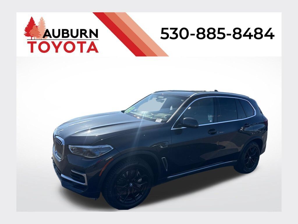 2022 BMW X5