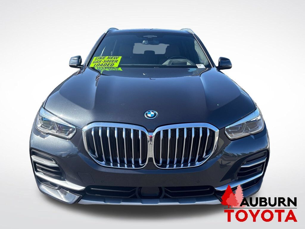 2022 BMW X5