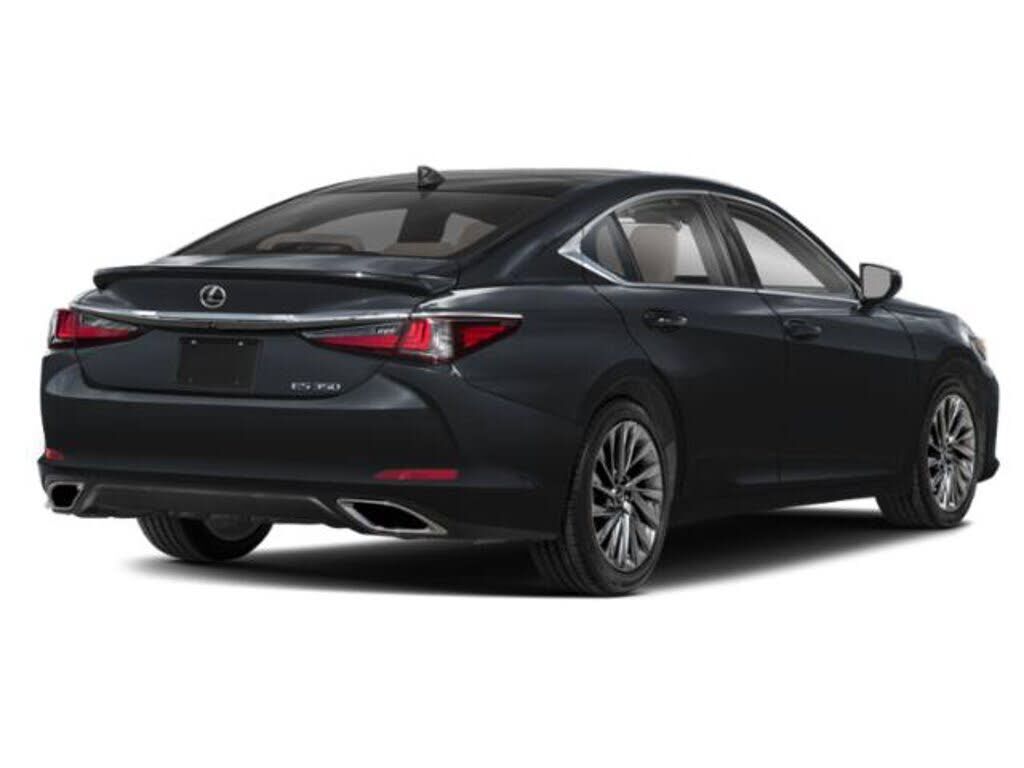 2025 Lexus ES