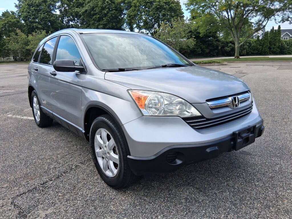 2007 HONDA CR-V