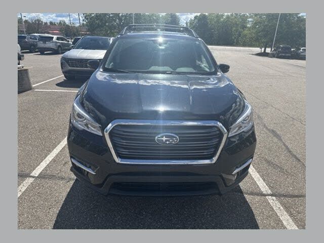 2022 SUBARU Ascent