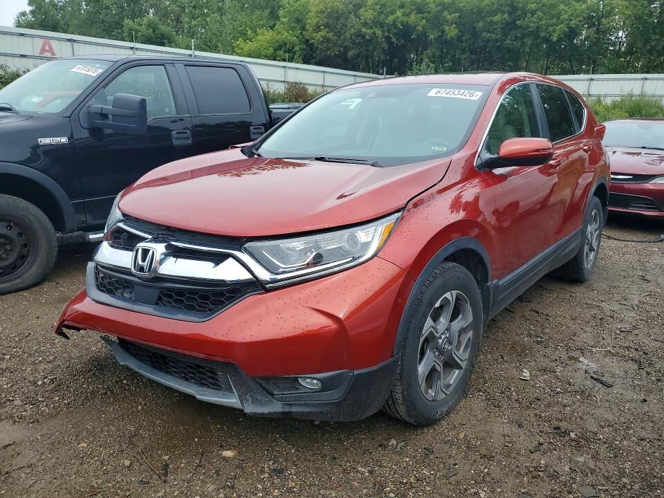 2017 HONDA CR-V