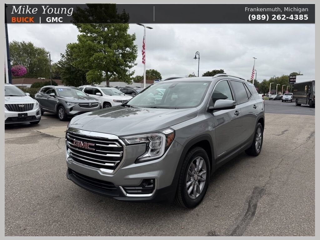 2024 GMC Terrain