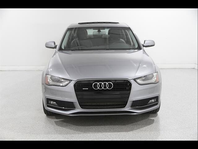 2016 Audi A4