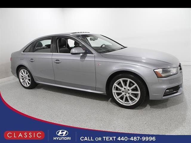 2016 AUDI A4