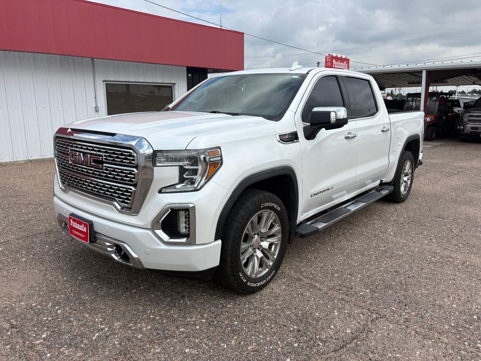 2019 GMC Sierra