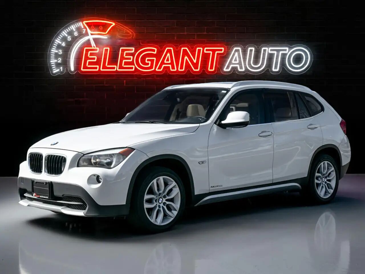 2012 BMW X1