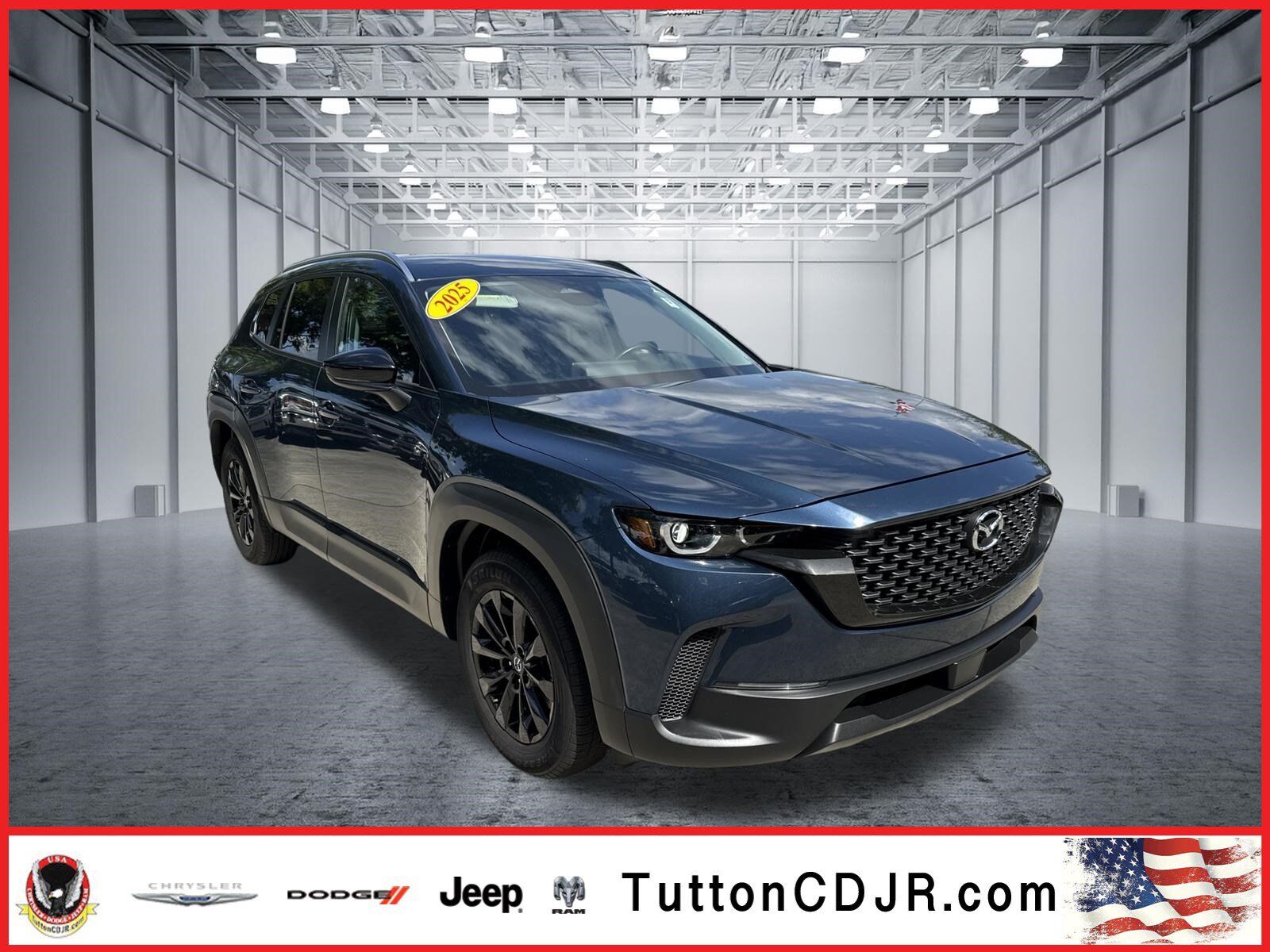 2025 MAZDA CX-50