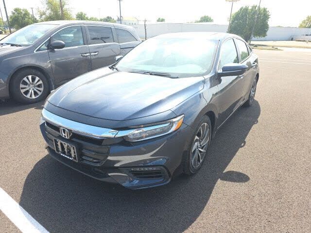 2022 HONDA Insight
