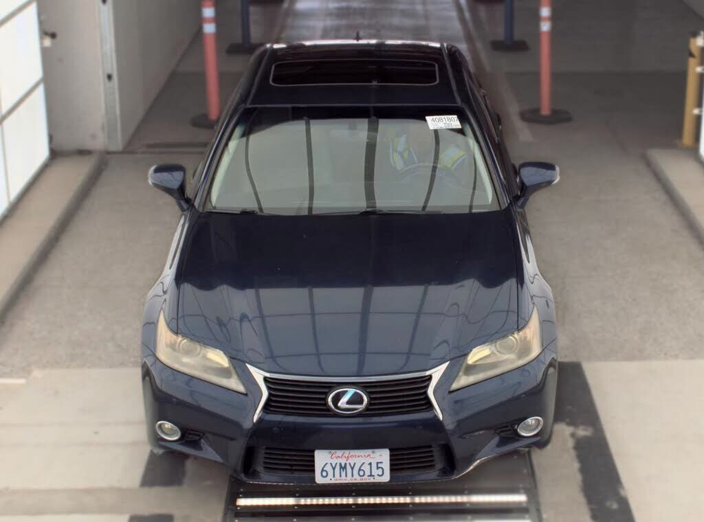 2013 Lexus GS