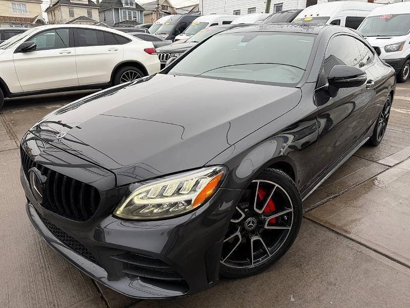 2019 Mercedes-Benz C-Class