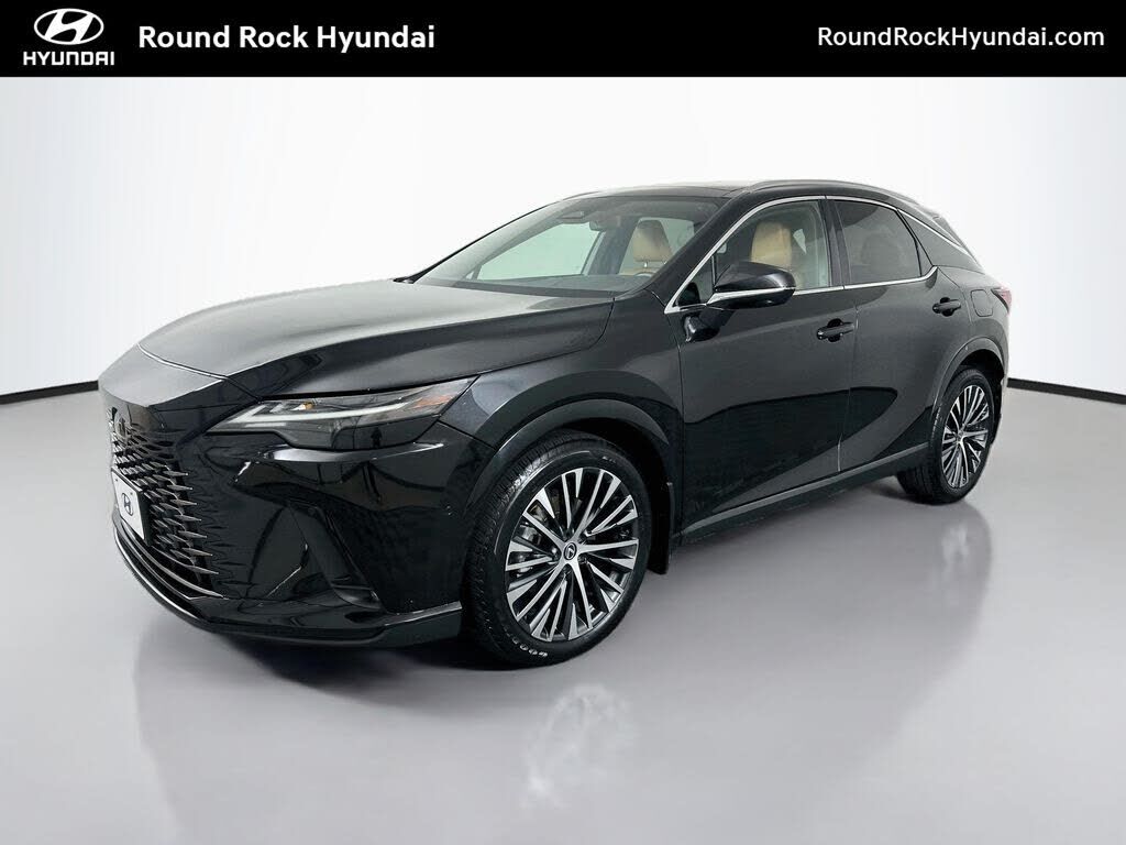 2023 LEXUS RX