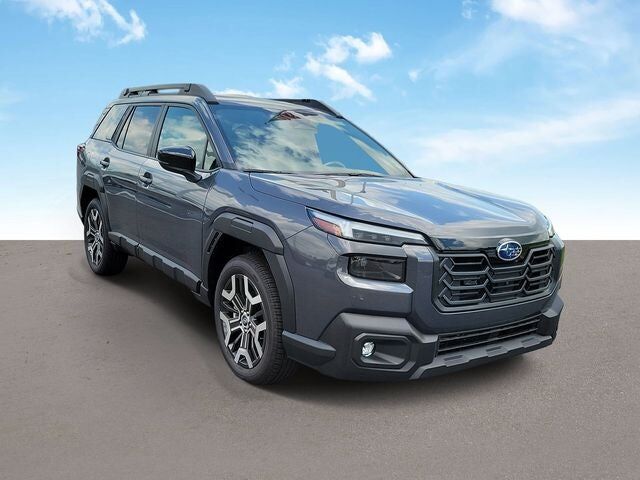 2026 SUBARU Outback